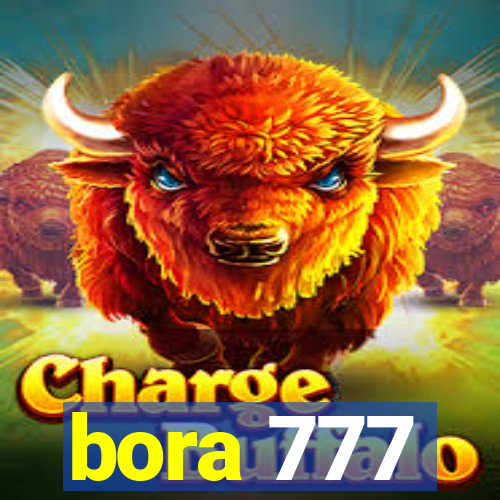 bora 777